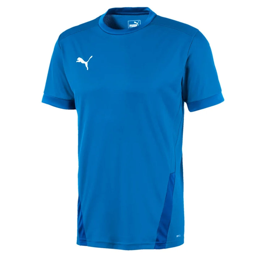 PUMA Men's Team Goal 23 Jersey Royal Front
