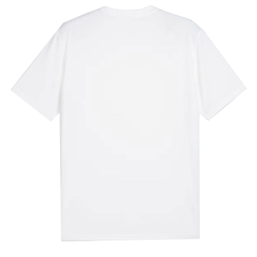 PUMA Men's Team Goal 23 Jersey White Back