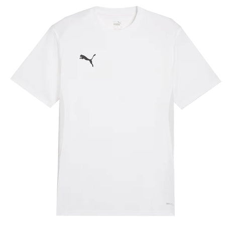 PUMA Men's Team Goal 23 Jersey White Front
