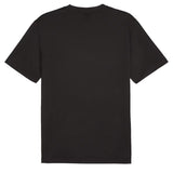 PUMA Men's Team Goal KC Jersey Black/White Back