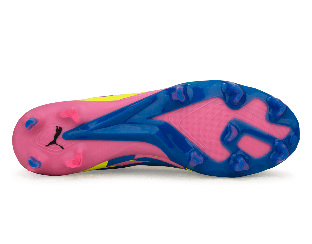 Puma evopower blue and pink shop