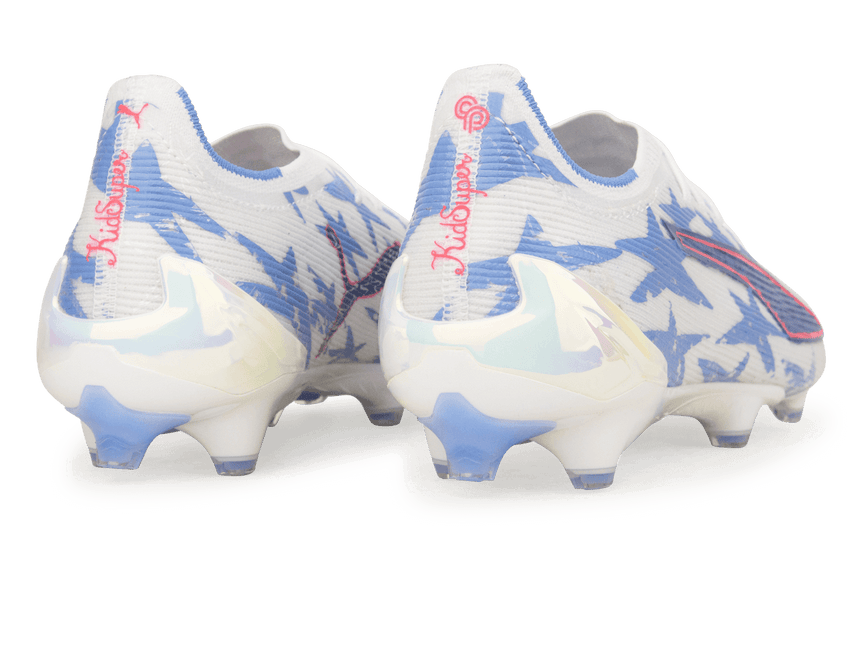 PUMA Men's Ultra 6 Ultimate KIDSUPER X Christian Pulisic FG Rear