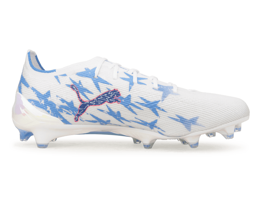 PUMA Men's Ultra 6 Ultimate KIDSUPER X Christian Pulisic FG Side