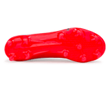 PUMA Men's Ultra Nitro 7 Match FG/AG Red/Black/White Bottom