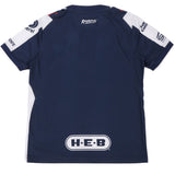 PUMA Monterrey Kids Home Stadium 2026/27 Jersey Navy Back
