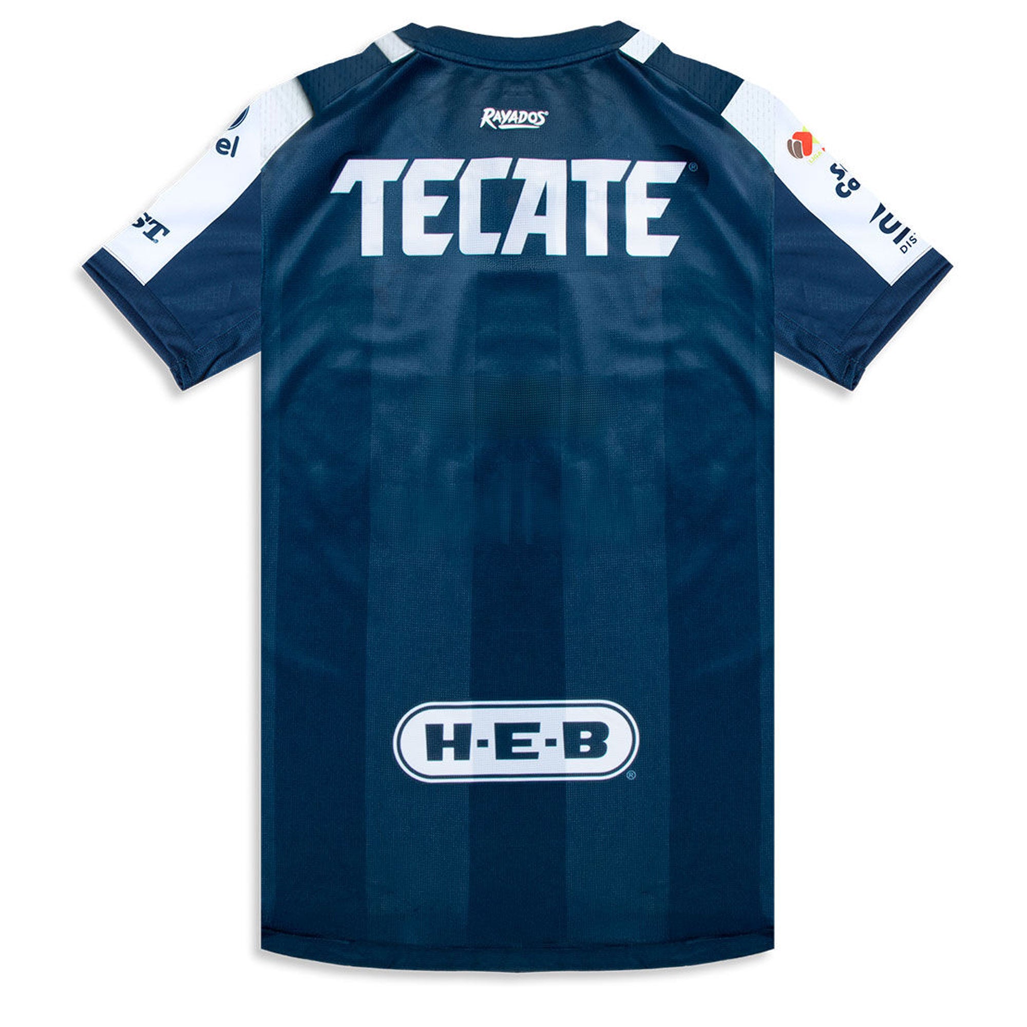 PUMA Monterrey Men's Home Stadium 2026/27 Jersey Navy – Azteca Soccer