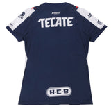PUMA Monterrey Women's Home Stadium 2026/27 Jersey Navy Back