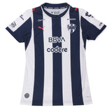 PUMA Monterrey Women's Home Stadium 2026/27 Jersey Navy Front