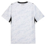 PUMA New Zealand Men's Away Stadium 2026 Jersey White/Silver Mist Back