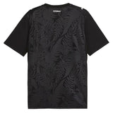 PUMA New Zealand Men's Home Stadium 2026 Jersey Black/Silver Back