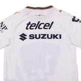 PUMA Pumas UNAM Kids Away Stadium 2026/27 Jersey White/Navy Neck