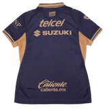 PUMA Pumas UNAM Women's Home Stadium 2026/27 Jersey Navy/Gold Back