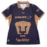 PUMA Pumas UNAM Women's Home Stadium 2026/27 Jersey Navy/Gold Front