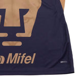 PUMA Pumas UNAM Women's Home Stadium 2026/27 Jersey Navy/Gold Hem