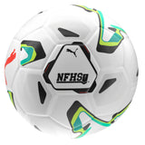 PUMA Stellar Match NFHS Ball White/Yellow Front