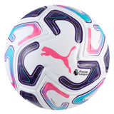PUMA Stellar Nitro Ultimate 2026 Premier League React Pro Ball White/Multi Color Back