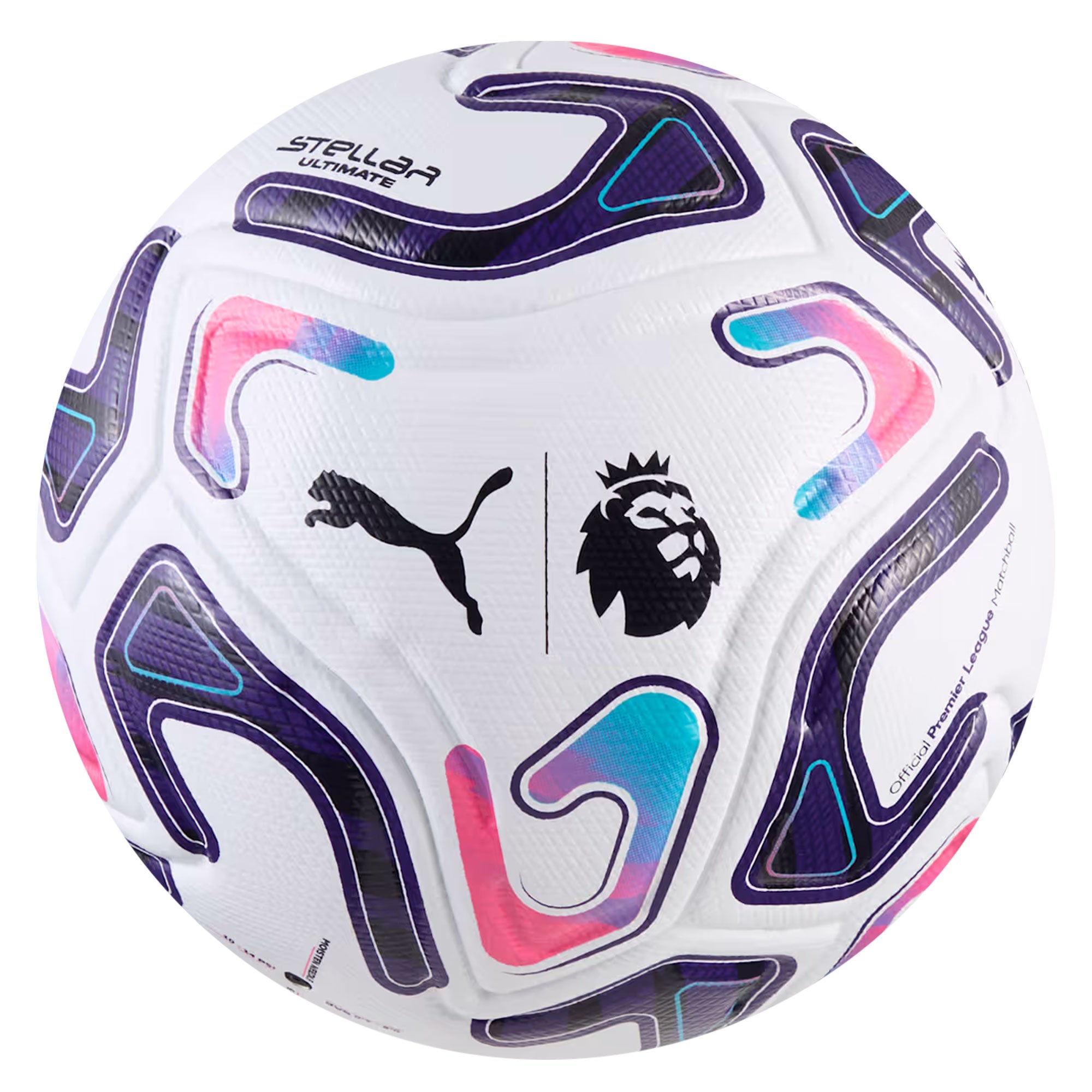 PUMA Stellar Nitro Ultimate 2026 Premier League React Pro Ball