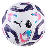 PUMA Stellar Nitro Ultimate 2026 Premier League React Pro Ball White/Multi Color Front