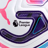 PUMA Stellar Nitro Ultimate 2026 Premier League React Pro Ball White/Multi Color Side