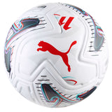 PUMA Stellar Nitro Ultimate La Liga 2026 Fifa Quality Pro Ball White/MultiColor Back