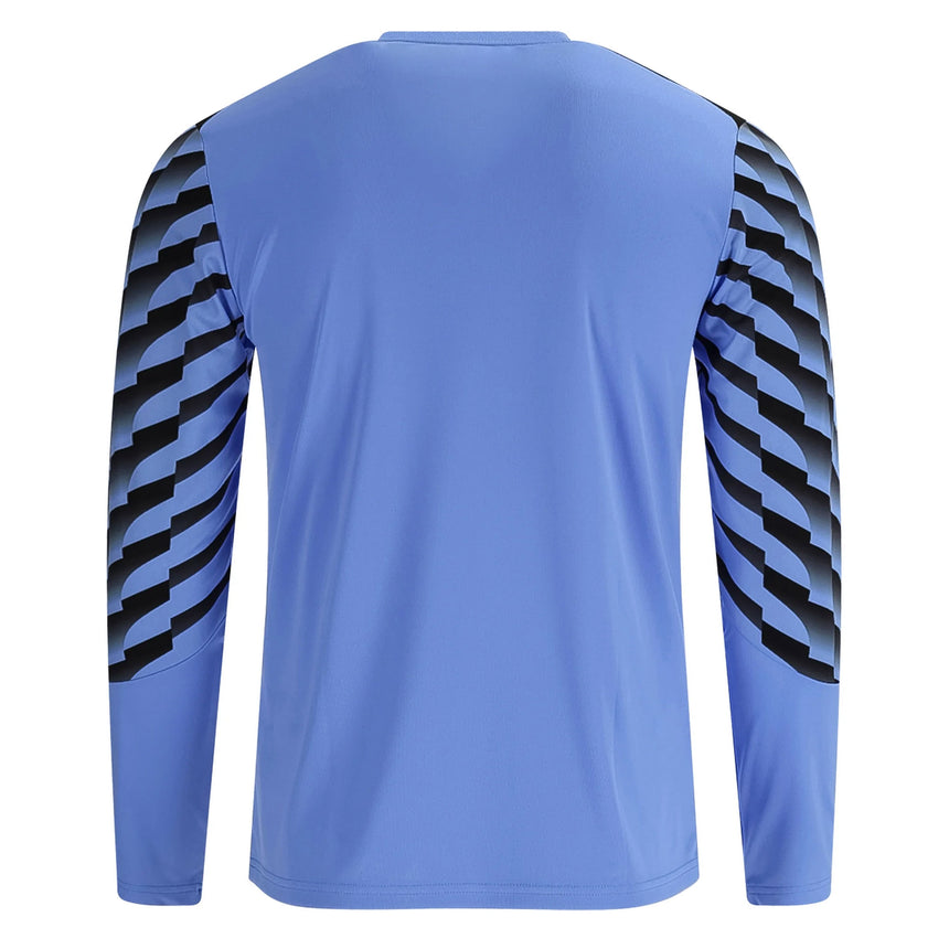 PUMA Teamliga Kids 26 Goalkeeper Long Sleeve Jersey Blue/Black Back