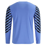 PUMA Teamliga Men's 26 Goalkeeper Long Sleeve Jersey Blue/Black Back