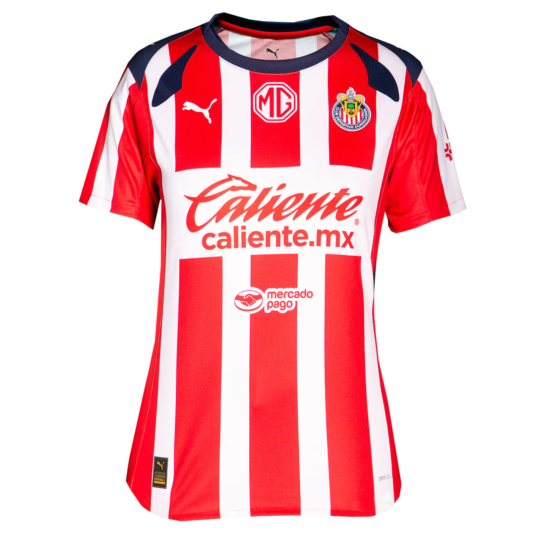 PUMA Chivas De Guadalajara Women s Home Stadium 2025 26 Soccer Jersey puma-chivas-de-guadalajara-women-s-home-stadium-2025-26-soccer-jersey