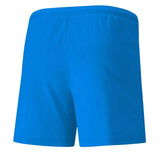 PUMA Women's Team Goal 23 Knit Shorts Royal Back