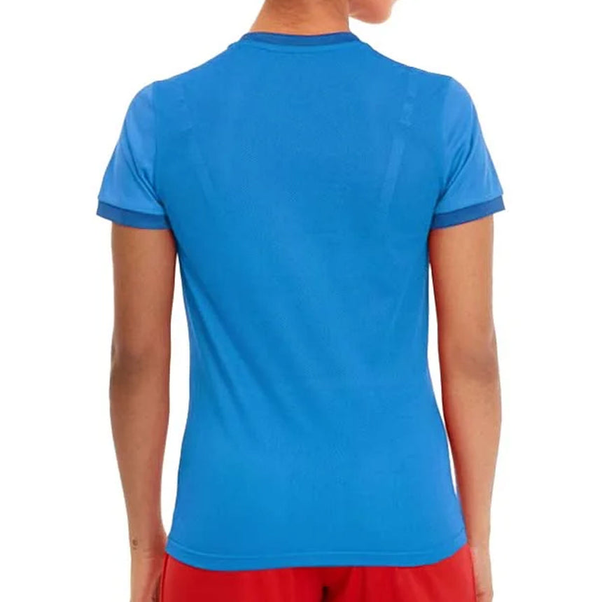 PUMA Women's TeamGoal 23 Jersey Blue Back