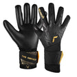 Reusch Men's Pure Contact Infinity Goalkeeper Gloves Gold/Black Both