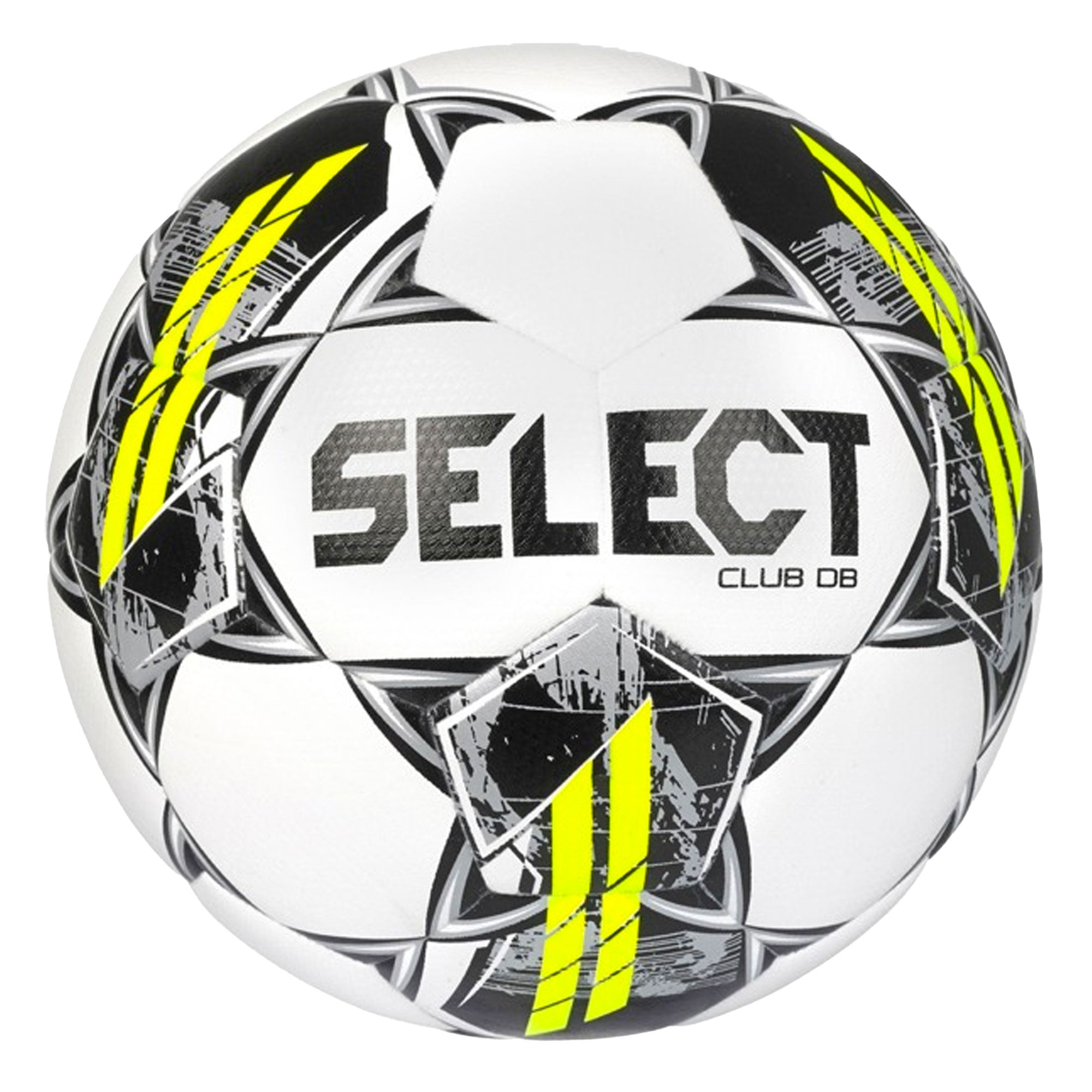 Select Club DB V22 Ball White/Black – Azteca Soccer