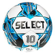 Select Numero 10 NFHS Ball White/Blue Front