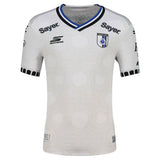 Skechers Queretaro Men's Home Authentic 2026/27 Jersey White/Black  Front