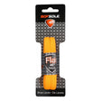 Sof Sole Athletic Flat Shoe Lace Bright Orange Front