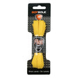 Sof Sole Athletic Flat Shoe Lace Yellow Front