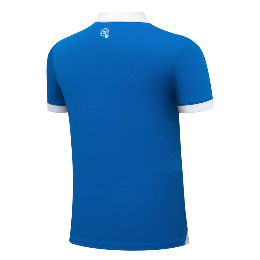 Umbro Kids El Salvador 2025/26 Home Jersey Blue/White Back