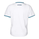 Umbro Kids Guatemala 2023/24 Home Jersey White/Blue Back