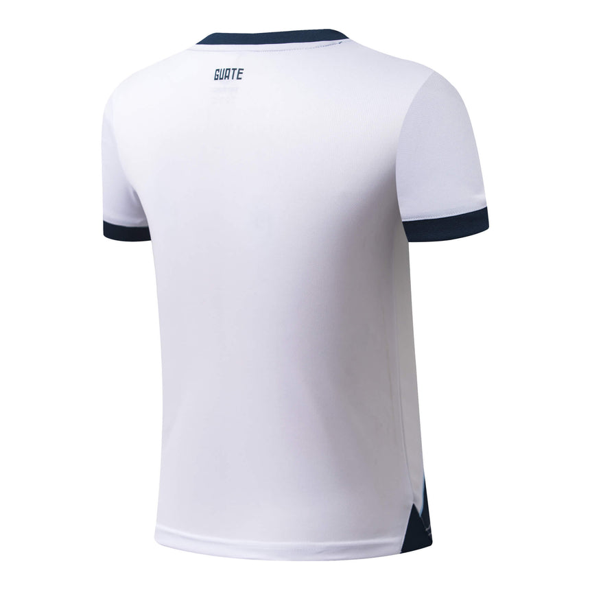 Umbro Kids Guatemala 2025/26 Home Jersey  Back