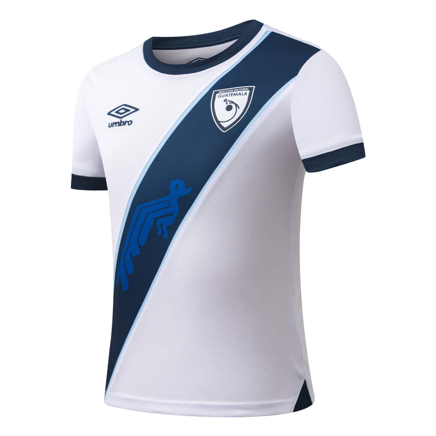 Umbro Kids Guatemala 2025/26 Home Jersey 