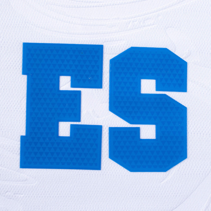 Umbro Men's El Salvador 2025/26 Away Jersey White/Blue Crest