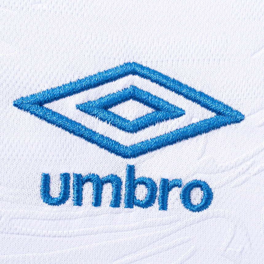 Umbro Men's El Salvador 2025/26 Away Jersey White/Blue Umbro