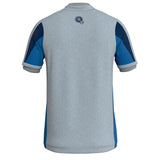 Umbro Men's El Salvador 2026 Authentic Away Jersey Gray Back