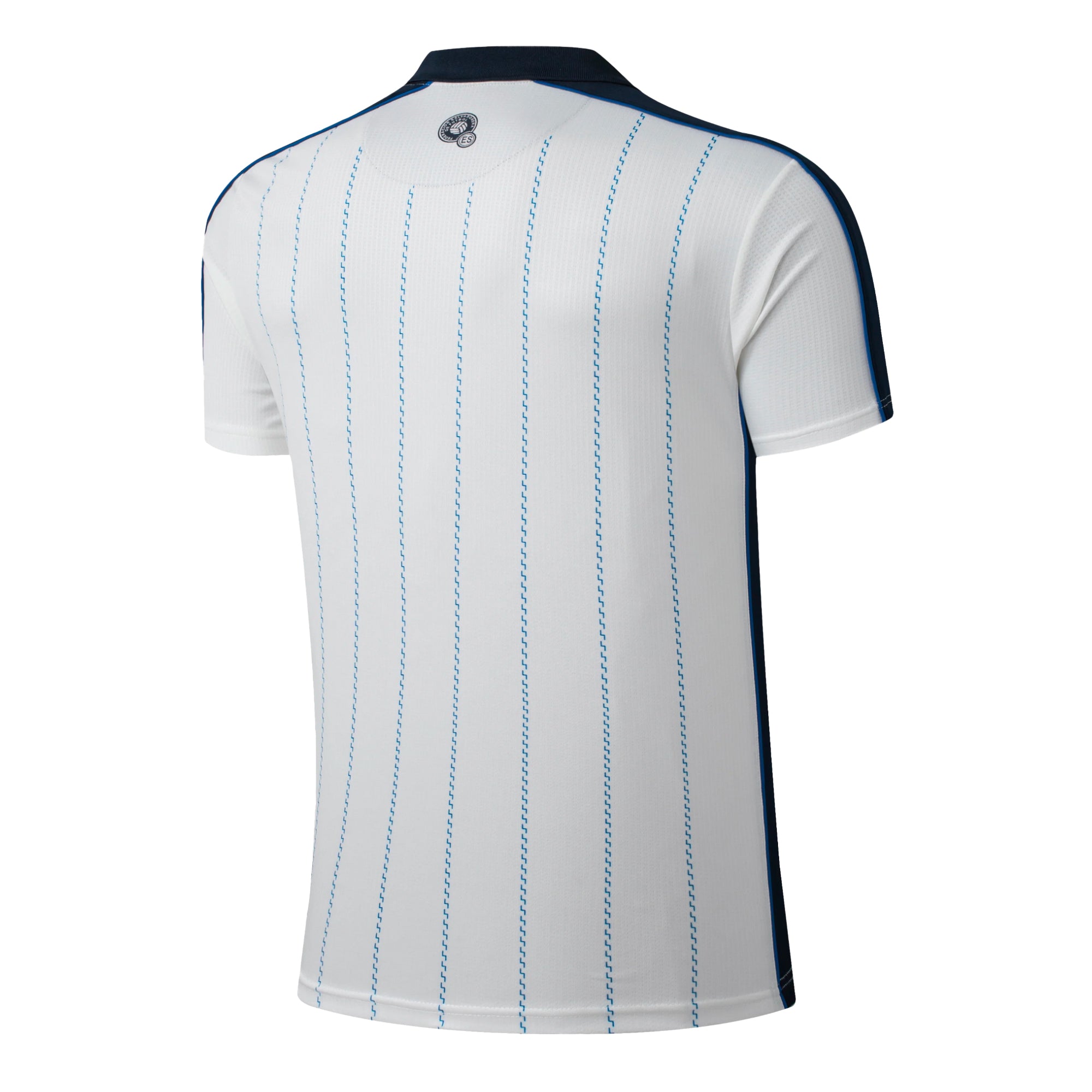 Umbro Men's El Salvador 2024/25 Fourth Jersey White/Blue