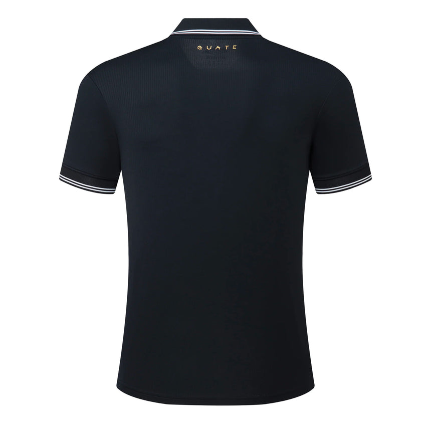 Umbro Men's Guatemala 2023/24 Third Jersey Black/Blue Back