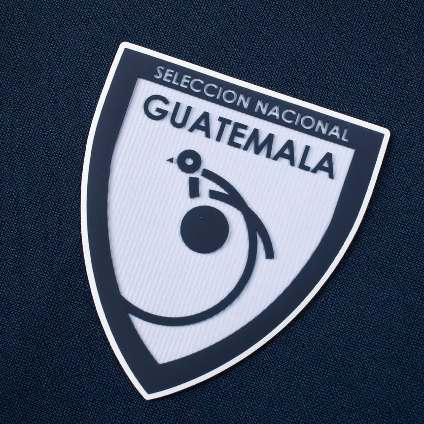 Umbro Men's Guatemala 2025/26 Presentation Jacket Blue Crest