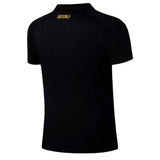 Umbro Men's Guatemala 2026 Authentic Away Jersey Black/Sky Back