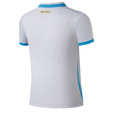 Umbro Men's Guatemala 2026 Authentic Home Jersey White/Sky Blue Back