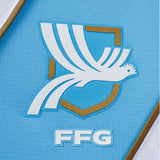 Umbro Men's Guatemala 2026 Authentic Home Jersey White/Sky Blue Crest