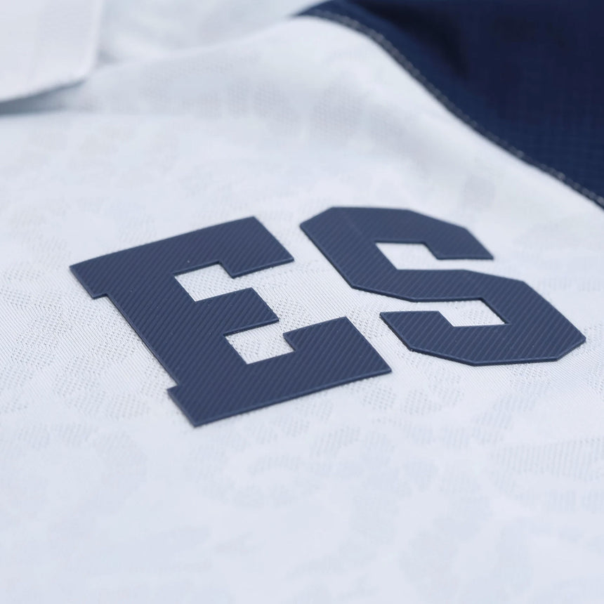 Umbro Women's El Salvador 2026 Away Jersey Gray Crest