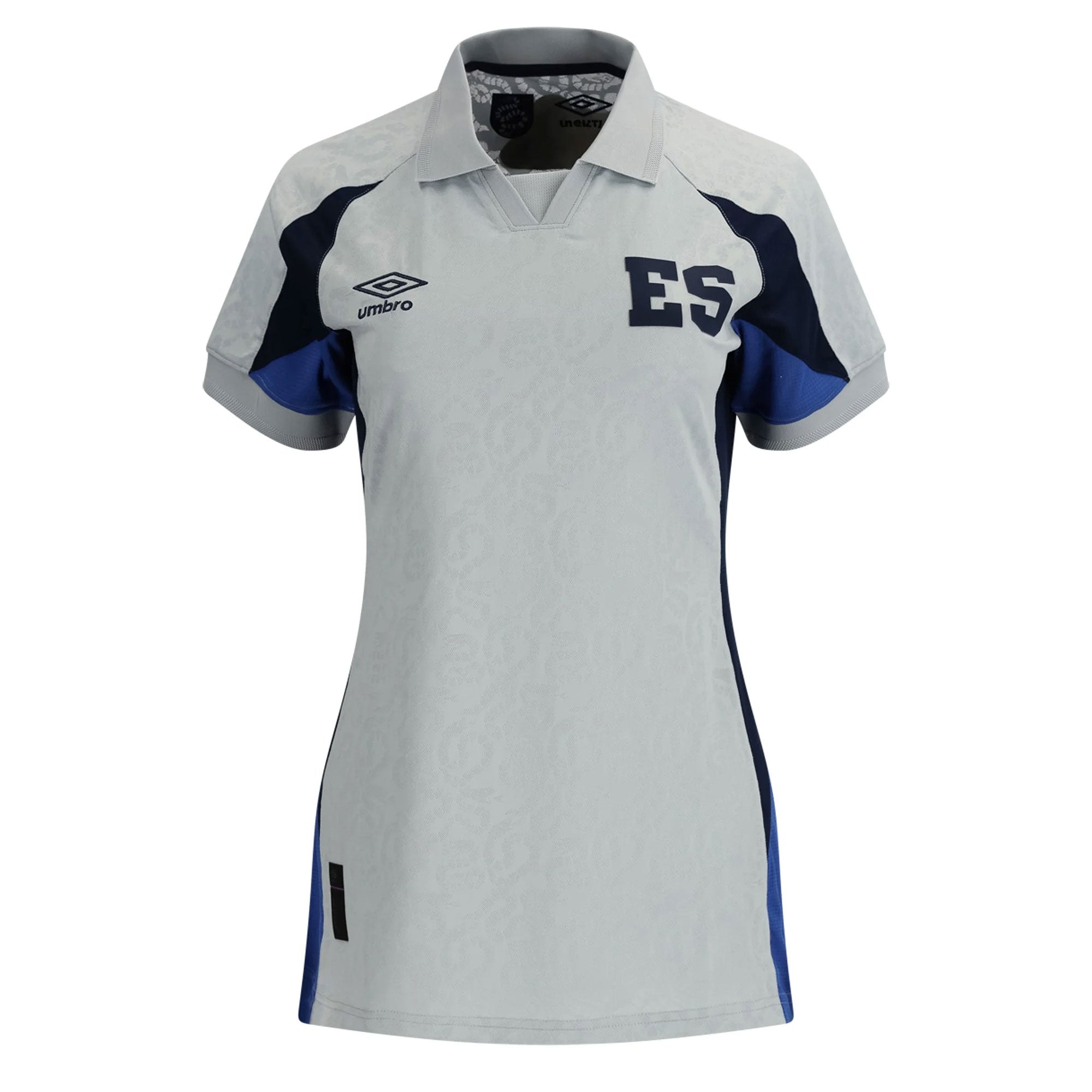 Umbro El Salvador Women's Away Authentic Soccer Jersey 2026